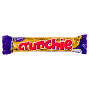 Cadburys Crunchie 50g box of 42
