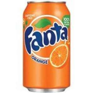 Fanta 375ml Cans