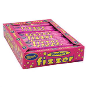 Strawberry fizzer box
