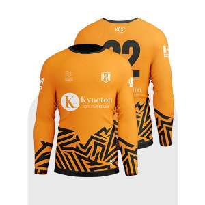 Soccer Goalie Playing Top