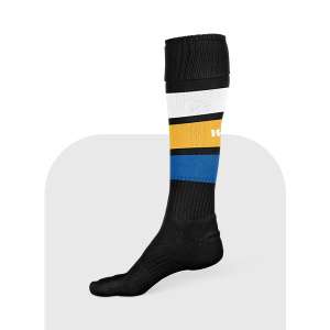 Soccer Playing Socks