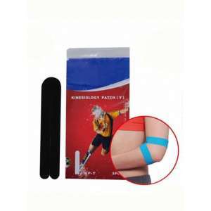 Muscle (Kinesio) Tape Pre-Cut Patches