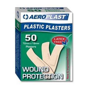Plastic Strips