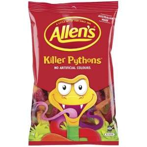 Killer Python (1kg)