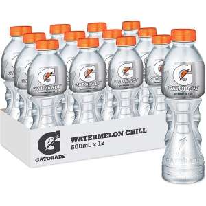 Gatorade Watermelon Chill 600ml box of 12