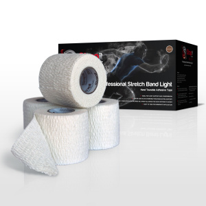 Strapit Premium Stretch Band Light