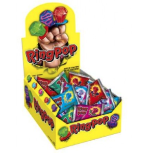 Ring Pop 14gm x 24