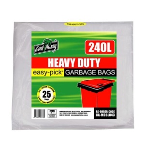 Castaway 240Lt MD garbage bag (25)