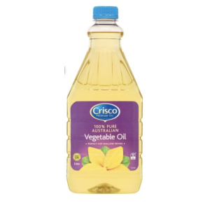 Crisco Vegetable Oil - 2 Litre
