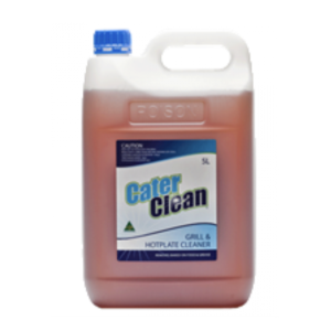 Cater Cleaner - Cleaner Grill & Hot Plate