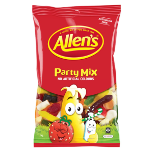 Allen's Party Mix (1kg)