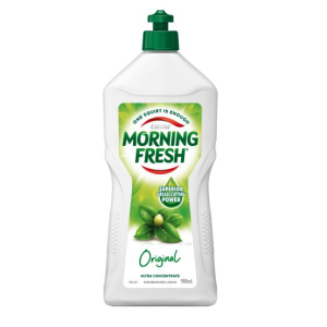 Dishwashing Liquid - Morning Fresh 900ml
